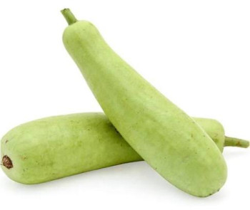 قرع أخضر طويل
