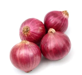 بصل أحمر