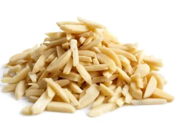 لوز أرباع