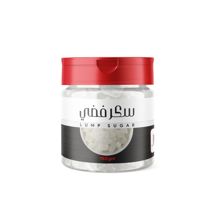 سكر فضي 100 غرام