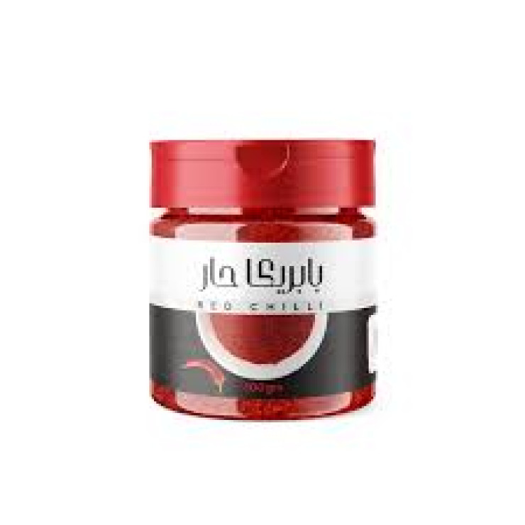 بابريكا حارة 100 غرام