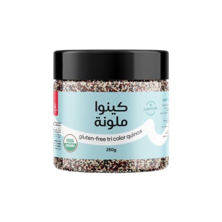 كينوا مشكّلة 250 غرام