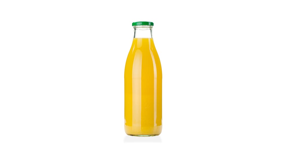 عصائر طبيعية